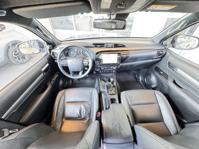 Toyota Hilux Gebrauchtwagen Toyota Hilux Gebrauchtwagen