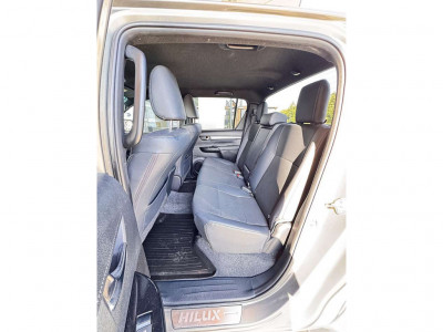 Toyota Hilux Gebrauchtwagen Toyota Hilux Gebrauchtwagen