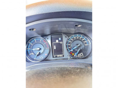 Toyota Hilux Gebrauchtwagen Toyota Hilux Gebrauchtwagen