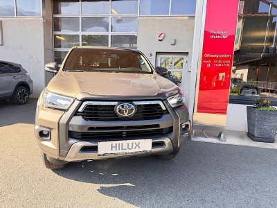 Toyota Hilux Gebrauchtwagen Toyota Hilux Gebrauchtwagen