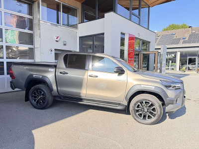 Toyota Hilux Gebrauchtwagen Toyota Hilux Gebrauchtwagen