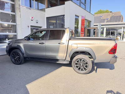 Toyota Hilux Gebrauchtwagen Toyota Hilux Gebrauchtwagen
