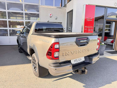 Toyota Hilux Gebrauchtwagen Toyota Hilux Gebrauchtwagen