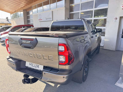 Toyota Hilux Gebrauchtwagen Toyota Hilux Gebrauchtwagen