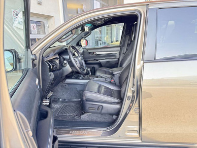 Toyota Hilux Gebrauchtwagen Toyota Hilux Gebrauchtwagen