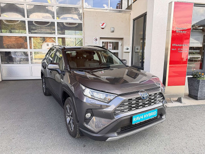 Toyota RAV4 Gebrauchtwagen Toyota RAV4 Gebrauchtwagen