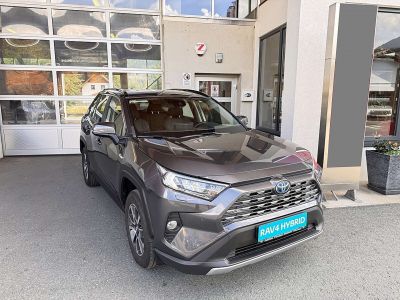 Toyota RAV4 Gebrauchtwagen Toyota RAV4 Gebrauchtwagen