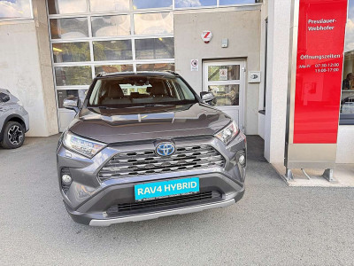 Toyota RAV4 Gebrauchtwagen Toyota RAV4 Gebrauchtwagen