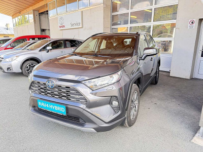 Toyota RAV4 Gebrauchtwagen Toyota RAV4 Gebrauchtwagen