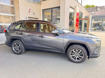 Toyota RAV4 Gebrauchtwagen Toyota RAV4 Gebrauchtwagen