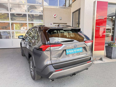 Toyota RAV4 Gebrauchtwagen Toyota RAV4 Gebrauchtwagen