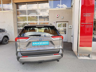 Toyota RAV4 Gebrauchtwagen Toyota RAV4 Gebrauchtwagen