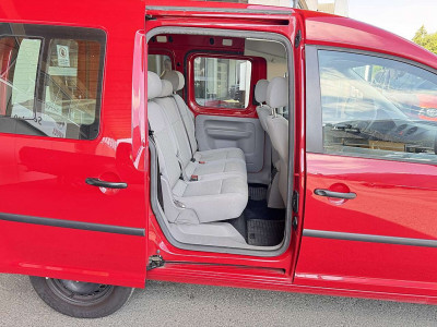VW Caddy Gebrauchtwagen VW Caddy Gebrauchtwagen
