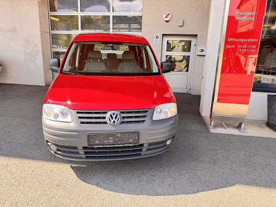 VW Caddy Gebrauchtwagen VW Caddy Gebrauchtwagen
