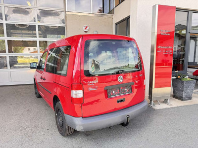 VW Caddy Gebrauchtwagen VW Caddy Gebrauchtwagen