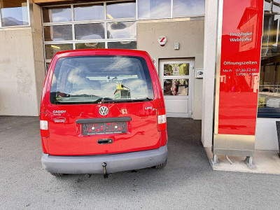 VW Caddy Gebrauchtwagen VW Caddy Gebrauchtwagen