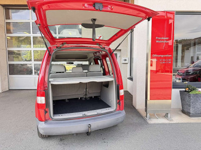 VW Caddy Gebrauchtwagen VW Caddy Gebrauchtwagen