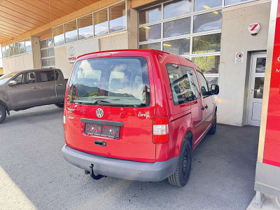 VW Caddy Gebrauchtwagen VW Caddy Gebrauchtwagen