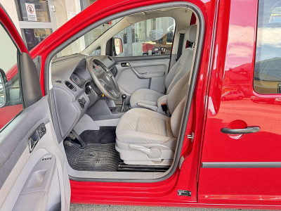 VW Caddy Gebrauchtwagen VW Caddy Gebrauchtwagen