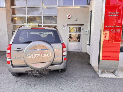 Suzuki Vitara Gebrauchtwagen Suzuki Vitara Gebrauchtwagen
