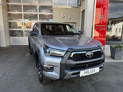 Toyota Hilux Gebrauchtwagen Toyota Hilux Gebrauchtwagen