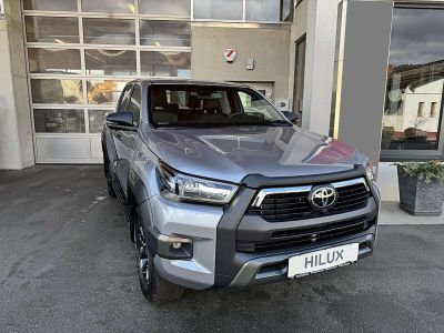 Toyota Hilux Gebrauchtwagen