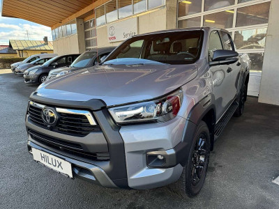 Toyota Hilux Gebrauchtwagen Toyota Hilux Gebrauchtwagen