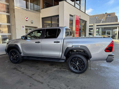 Toyota Hilux Gebrauchtwagen Toyota Hilux Gebrauchtwagen