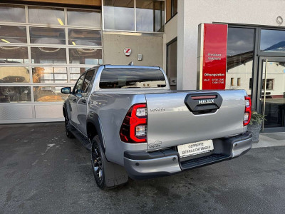 Toyota Hilux Gebrauchtwagen Toyota Hilux Gebrauchtwagen