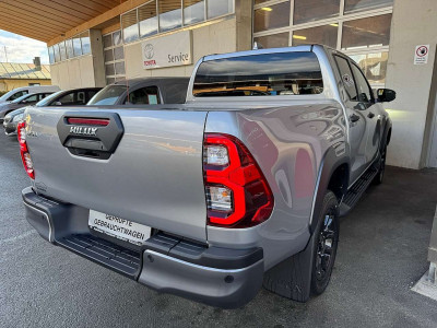 Toyota Hilux Gebrauchtwagen Toyota Hilux Gebrauchtwagen