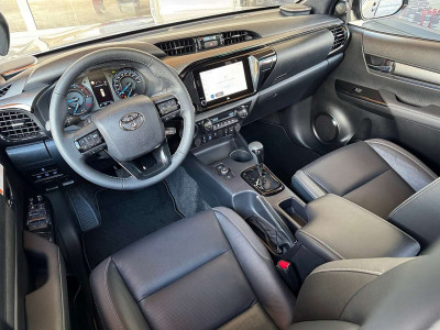 Toyota Hilux Gebrauchtwagen Toyota Hilux Gebrauchtwagen