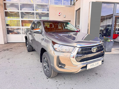 Toyota Hilux Gebrauchtwagen Toyota Hilux Gebrauchtwagen