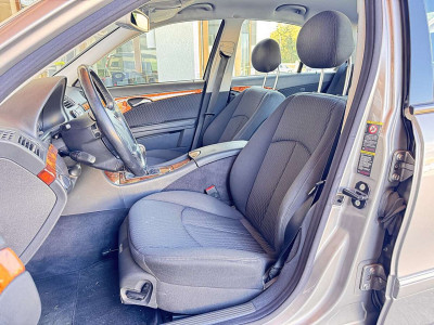Mercedes-Benz E-Klasse Gebrauchtwagen Mercedes-Benz E-Klasse Gebrauchtwagen