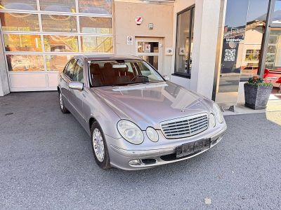 Mercedes-Benz E-Klasse Gebrauchtwagen