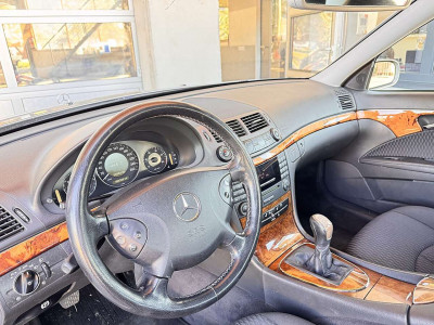 Mercedes-Benz E-Klasse Gebrauchtwagen Mercedes-Benz E-Klasse Gebrauchtwagen