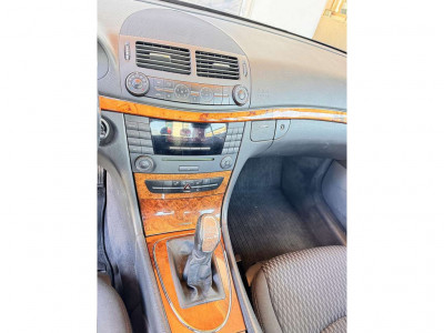 Mercedes-Benz E-Klasse Gebrauchtwagen Mercedes-Benz E-Klasse Gebrauchtwagen