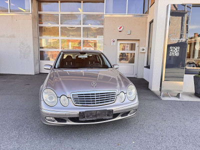 Mercedes-Benz E-Klasse Gebrauchtwagen Mercedes-Benz E-Klasse Gebrauchtwagen