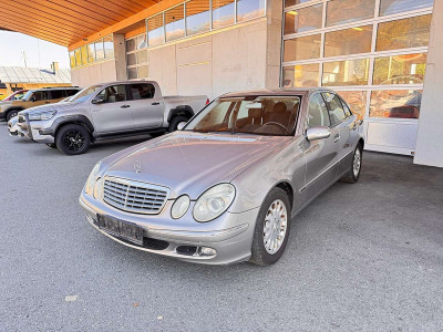 Mercedes-Benz E-Klasse Gebrauchtwagen Mercedes-Benz E-Klasse Gebrauchtwagen