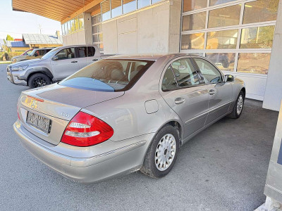 Mercedes-Benz E-Klasse Gebrauchtwagen Mercedes-Benz E-Klasse Gebrauchtwagen
