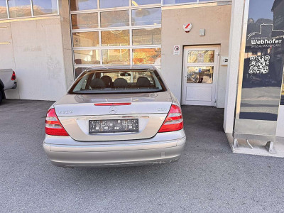 Mercedes-Benz E-Klasse Gebrauchtwagen Mercedes-Benz E-Klasse Gebrauchtwagen