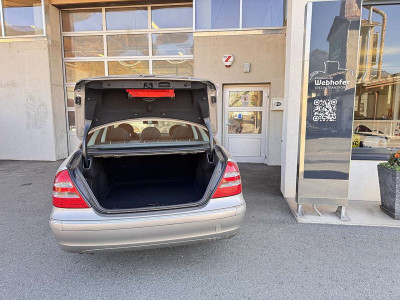 Mercedes-Benz E-Klasse Gebrauchtwagen Mercedes-Benz E-Klasse Gebrauchtwagen