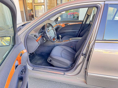Mercedes-Benz E-Klasse Gebrauchtwagen Mercedes-Benz E-Klasse Gebrauchtwagen