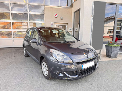 Renault Scénic Gebrauchtwagen Renault Scénic Gebrauchtwagen