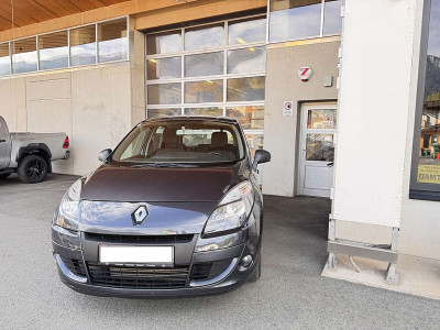 Renault Scénic Gebrauchtwagen Renault Scénic Gebrauchtwagen