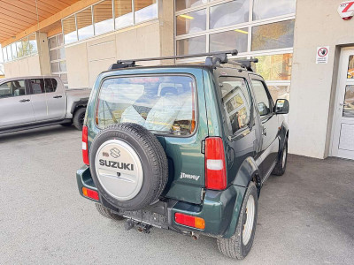 Suzuki Jimny Gebrauchtwagen Suzuki Jimny Gebrauchtwagen