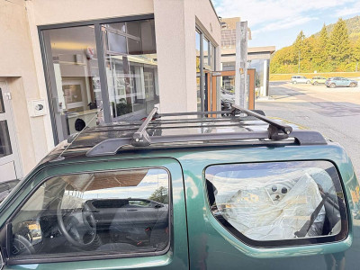 Suzuki Jimny Gebrauchtwagen Suzuki Jimny Gebrauchtwagen