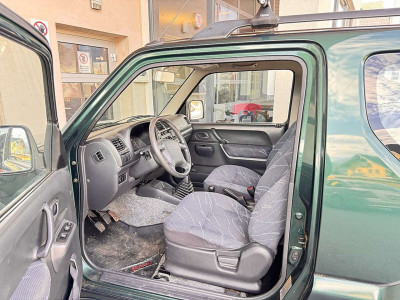 Suzuki Jimny Gebrauchtwagen Suzuki Jimny Gebrauchtwagen