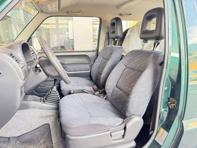 Suzuki Jimny Gebrauchtwagen Suzuki Jimny Gebrauchtwagen