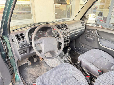 Suzuki Jimny Gebrauchtwagen Suzuki Jimny Gebrauchtwagen