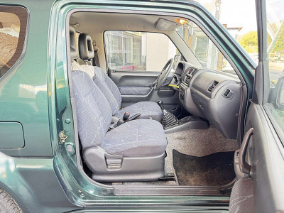Suzuki Jimny Gebrauchtwagen Suzuki Jimny Gebrauchtwagen